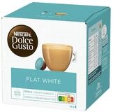 NESCAF&Eacute;&reg; Dolce Gusto&reg; Kaffee Flat White, 1 x