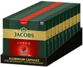 JACOBS Kaffee Kapseln Lungo 6 Classico 10x 20 = 200 Nespresso&reg;* kompatibel,