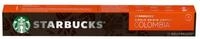 Starbucks Kaffee, Starbucks Colombia by Nespresso Kaffeekapseln fruchtig nussig 57g