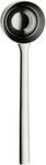 WMF Messl&ouml;ffel Nuova, Edelstahl, (1-St), Kaffeema&szlig;l&ouml;ffel 14,5 cm, Cromargan