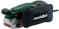 metabo Bandschleifer Elektronik BAE 75 1010W, 450 m/min, (Set, 7 tlg), inkl.