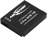 ANSMANN AG Kamera-Akku 1400-0050 Kamera-Akku