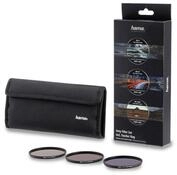 Hama Graufilter-Set 76899 ND8, ND64, ND1000 58mm Objektivzubeh&ouml;r