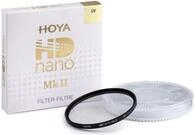 Hoya HD Nano MK II UV-Filter 49mm Objektivzubeh&ouml;r
