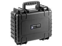 B&W International Fotorucksack B&W Case Type 3000 RPD schwarz mit Facheinteilung