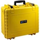 B&W International Fotorucksack B&W Case Type 6000 gelb