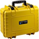 B&W International Fotorucksack B&W Case Type 4000 gelb