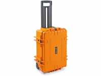 B&W International Koffer outdoor.case Typ 6700 - Koffer - Transportbox -