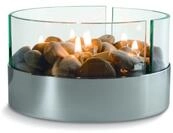 Philippi Design Dekokamin Burn Tischkamin