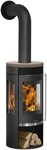 Oranier Kaminofen &raquo;Rota Tre 2.0&laquo;, 5,5 kW, Zeitbrand