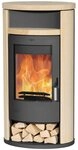 Fireplace Kaminofen &raquo;Alicante Loticstone&laquo;, 8,3 kW, Zeitbrand, edler Sandstein, Tee-