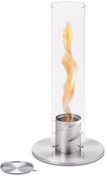 h&ouml;fats Tischfeuer SPIN 90, 120 (Tischfeuer, Windlicht, Gartenfackel und