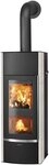 Oranier Kaminofen &raquo;Hektos Aqua&laquo;, 10,5 kW, Zeitbrand