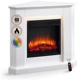 Balderia Elektrokamin Elektrokamin Standkamin BALDERIA Candela &ndash; Heizung bis...