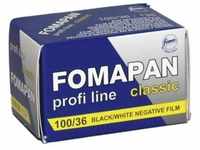 Schwarzweißfilm »FOMA Fomapan Classic 100 135-36«