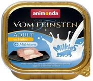 Animonda vom Feinsten mit Huhn & Milchkern 100 g - 32 St&uuml;ck, Nassfutter f&uuml;r:...