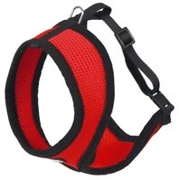 Kerbl Geschirr Katzengeschirr Active rot 28 cm Halsumfang 82644