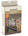 Beeztees Schutznetz Katzennetz f&uuml;r Balkon transparent, BxL: 3x6 m 3 m x 6 m