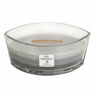 Woodwick Duftkerze Warm Woods Duftkerze 453 g