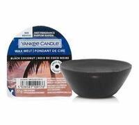 Yankee Candle Duftkerze Black Coconut Duftwachs 22 g
