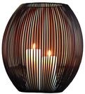 PHILIPPI Windlicht Philippi Louisiana Windlicht XXL aus pulverbeschichtetem...
