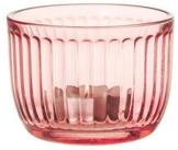 IITTALA Teelichthalter Raami Lachsrosa