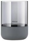 blomus Windlicht -CALMA- Glas Kerzenhalter, Stimmungslicht: modernes...