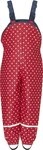 Playshoes Regenhose Regenlatzhose mit Punkten