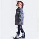 BMS Regen- und Matschjacke BMS Regenjacke f&uuml;r Kinder 100% wasserdicht mit Kapuze