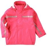 BMS Regen- und Matschjacke BMS Regenjacke f&uuml;r Kinder 100% wasserdicht mit Kapuze