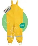 BMS Regen- und Matschlatzhose R&auml;uberwald 100% wasserdichte Regenlatzhose OekoTex