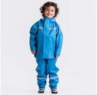 BMS Regen- und Matschjacke BMS Regenjacke f&uuml;r Kinder 100% wasserdicht mit Kapuze