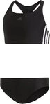 adidas Sportswear Bustier-Bikini FIT 2PC 3S Y