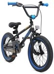 Bikestar Kinderfahrrad BMX, 1 Gang