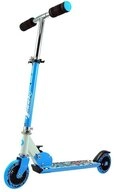 Best Sporting Cityroller Big Wheel 125, Kinder Roller, Tretroller, Aluminium,