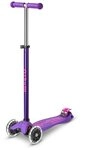 Micro Scooter maxi micro deluxe LED
