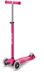 Micro Scooter maxi micro deluxe LED