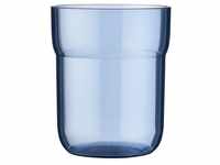 Rosti Mepal Kinder-Trinkglas Mio 250 ml deep blue