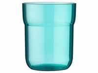 Rosti Mepal Kinder-Trinkglas Mio 250 ml deep turquoise
