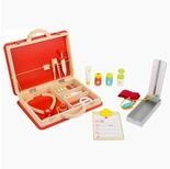 Small Foot Spielzeug-Arztkoffer Notarztkoffer, (packung, 14-tlg., set), Mit