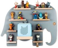 Boarti Wandregal Regal Elefant Kinder Toniebox Tonies Figuren, 1-tlg.