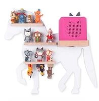 Boarti Wandregal Regal Tier Pferd Kinder Toniebox Tonies Figuren, 1-tlg.
