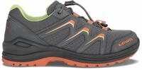 Lowa LOWA Maddox GTX LO JUNIOR Graphit, Flame Wanderschuh