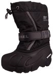 Sorel 1855252 016 Black City Grey Snowboots
