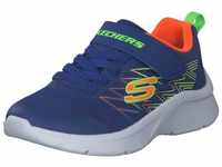 Skechers Skechers Microspec Texlor Sneaker blau 33