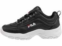 Fila Sneakers Strada Low Kids 1010781.25Y Black Sneaker