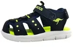 KangaROOS Sandale Sandale blau 24 EU
