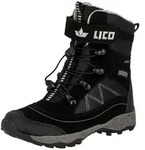 Lico Winterboot Sundsvall VS Stiefel schwarz 38 EU