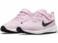 Nike Revolution 6 Small Kids pink foam/black