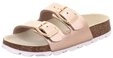 Superfit WMS: mittel Pantolette Schlappen, Hausschuh mit Schnallen,...